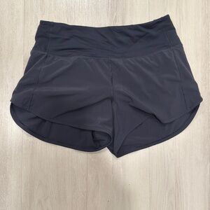 Lululemon Speed Up Short 4”